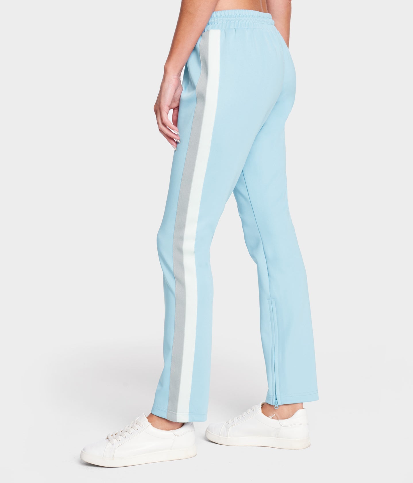 Cotton Track Pants For Women - Sky Blue at Rs 470.00 | Ladies Track Pants |  ID: 25476020112
